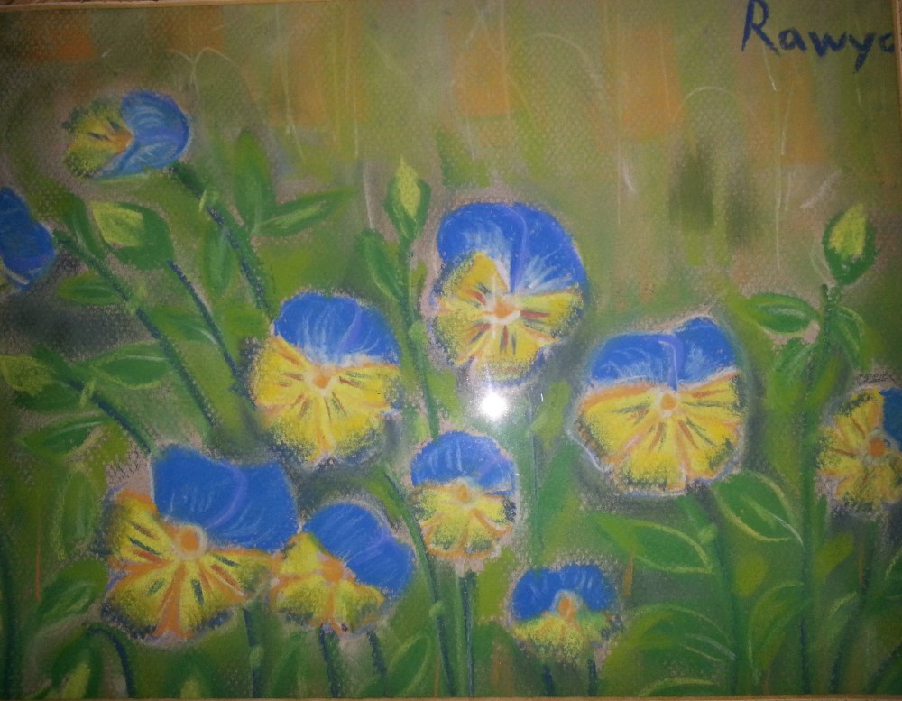 الرقص تحت المطر