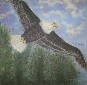 النسر Falcon
