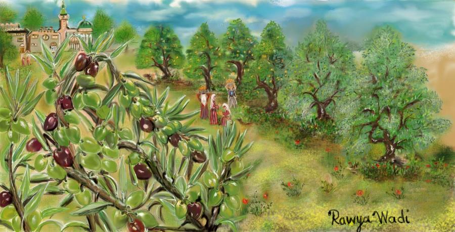 palestine-country-of-beauty