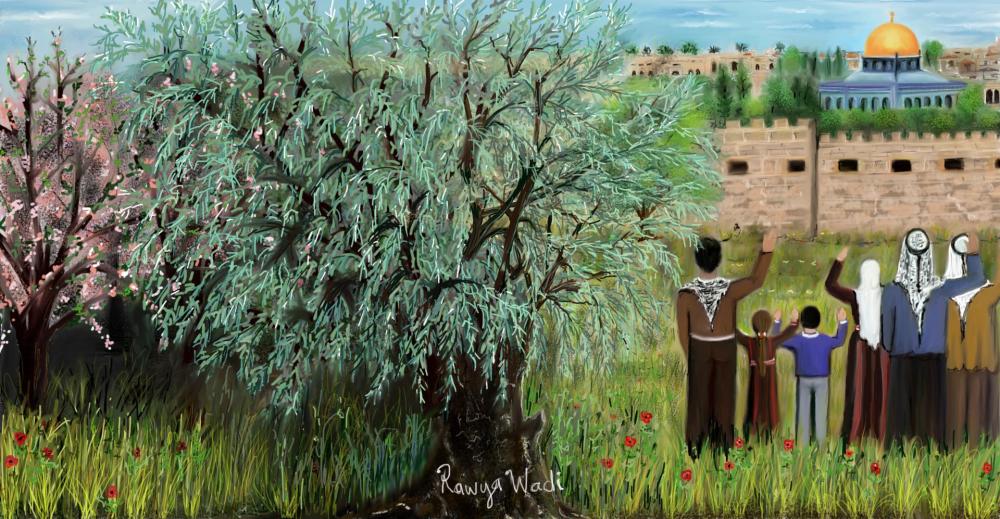 القدس مدينة السلام1