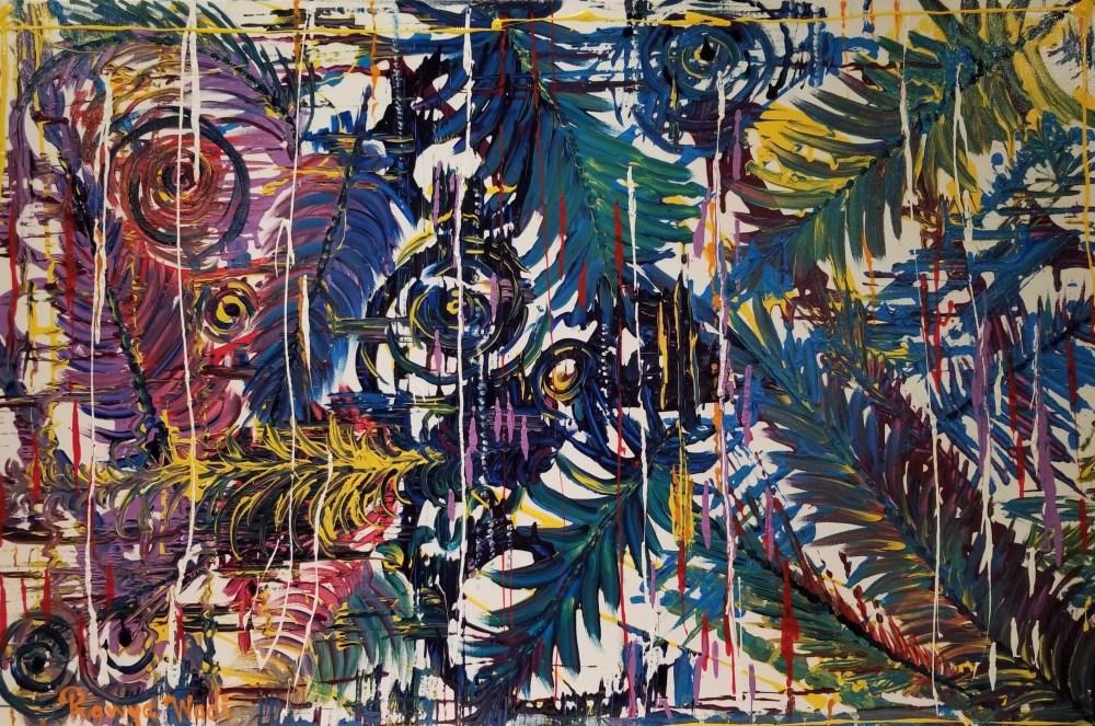 أوراق مبعثرة